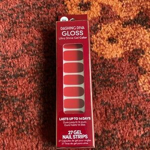 Dashing diva stickers - Red Velvet